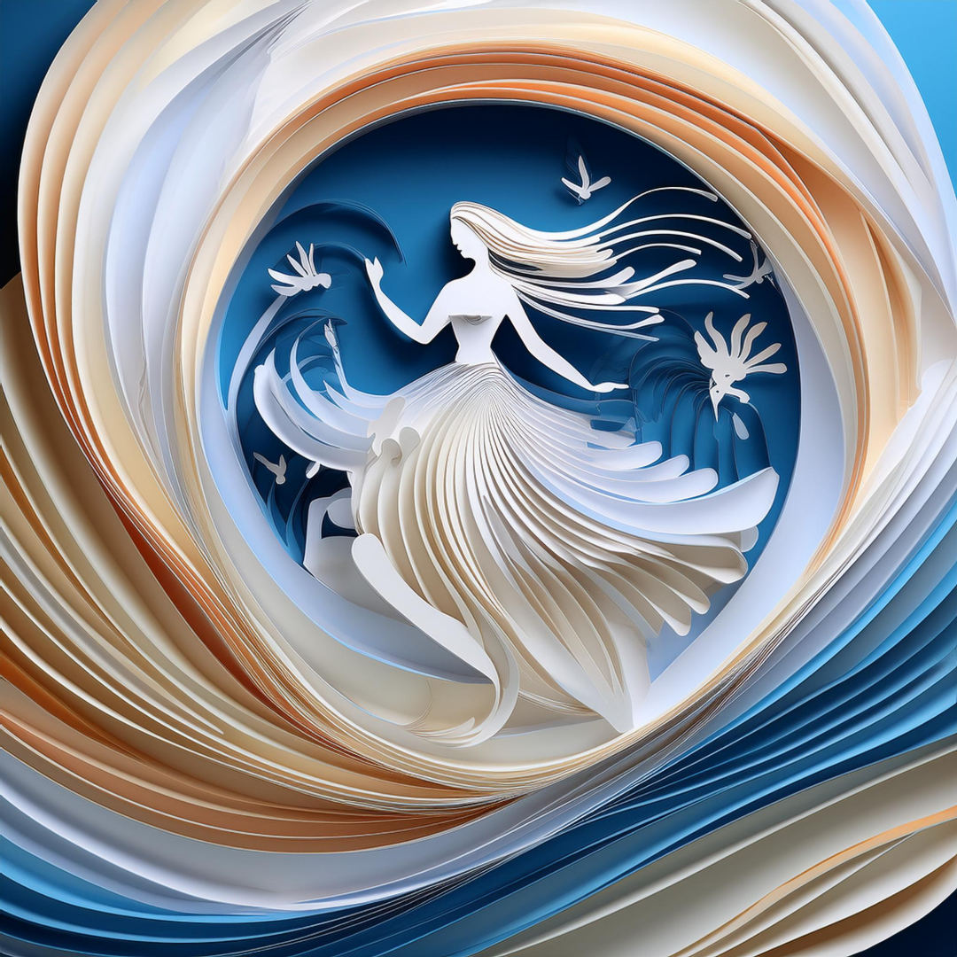 さて、紡ぎ人よ