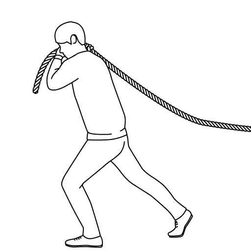 クビの皮が繋がった！