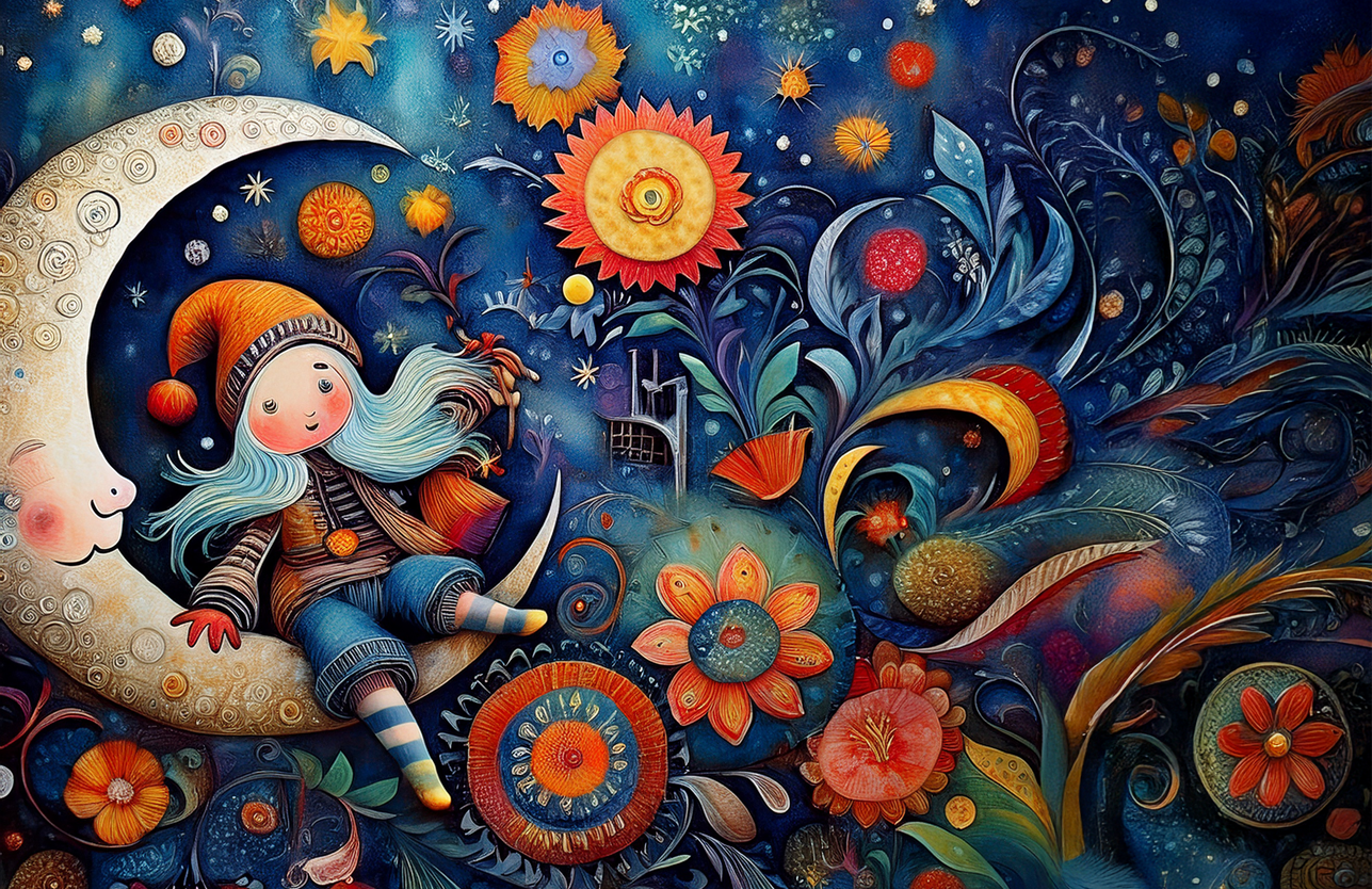 回転カルーセル